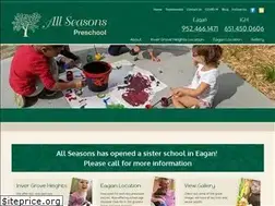 Sites similar to allseasonspreschool.net