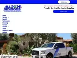 Sites similar to allseasonsps.com