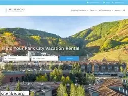 Sites similar to allseasonsresortlodging.com