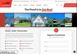 Sites similar to allseasonsroofinginc.com