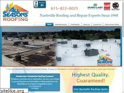 Sites similar to allseasonsroofingusa.com