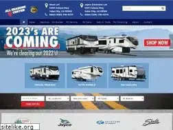 Sites similar to allseasonsrvcenter.com