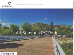 Sites similar to allseasonsrvpark.com