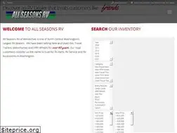 Sites similar to allseasonsrvsales.com