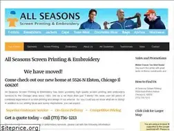Sites similar to allseasonsspe.com