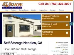 Sites similar to allseasonsstorage.net