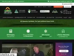 Sites similar to allseasonssyntheticturf.com.au