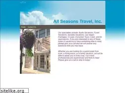 Sites similar to allseasonstravelinc.com
