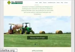 Sites similar to allseasonsturf.com