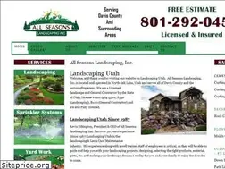 Sites similar to allseasonsutah.com