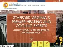 Sites similar to allseasonsva.com