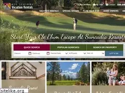 Sites similar to allseasonsvacationrents.com