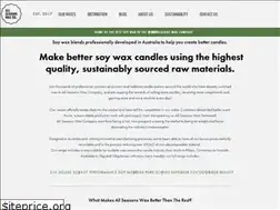 Sites similar to allseasonswaxcompany.com.au
