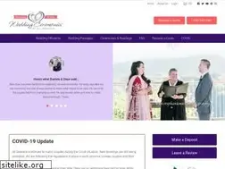 Sites similar to allseasonsweddings.com