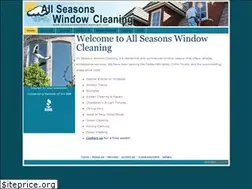 Sites similar to allseasonswindowcleaning-tx.com