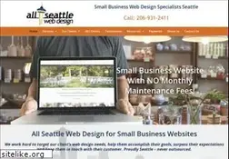 Sites similar to allseattlewebdesign.com