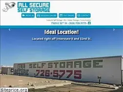 Sites similar to allsecureyuma.com