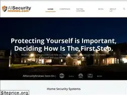 Sites similar to allsecurityreviews.com