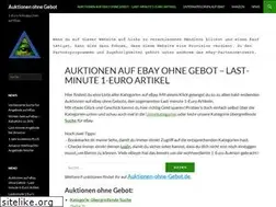 Sites similar to allseeingeye.de