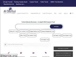 Sites similar to allseotoolfree.com