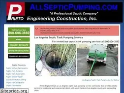 Sites similar to allsepticpumping.com