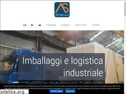 Sites similar to allservice-logistic.com