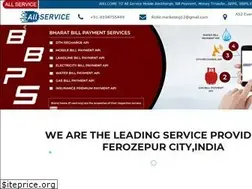 Sites similar to allservice.co.in