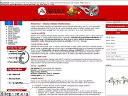 Sites similar to allservice.cz