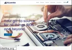 Sites similar to allservice.ro