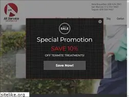 Sites similar to allserviceco.com