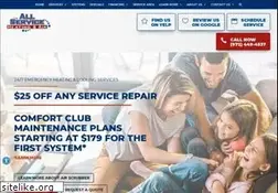Sites similar to allserviceheatair.com