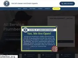 Sites similar to allserviceplumbers.com