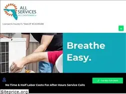 Sites similar to allservicesairconditioning.com