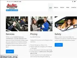 Sites similar to allsetglass.com