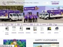 Sites similar to allsetrentals.com.au