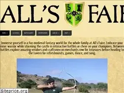 Sites similar to allsfaire.org