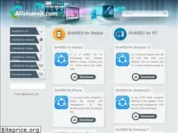 Sites similar to allshareit.com