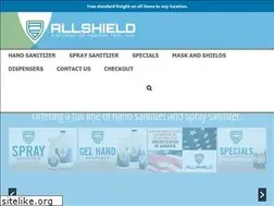 Sites similar to allshieldusa.com