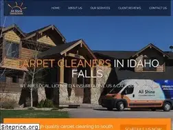 Sites similar to allshine-idaho.com