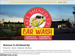 Sites similar to allshinedup.com