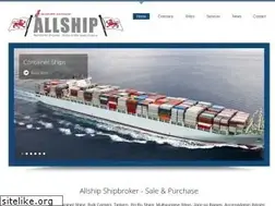 Sites similar to allship.net