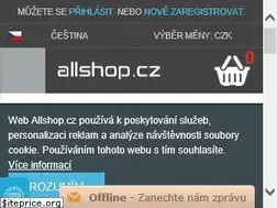 Sites similar to allshop.cz