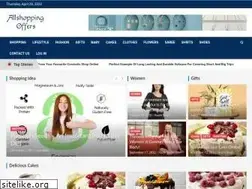 Sites similar to allshoppingoffers.com