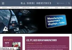Sites similar to allshore.com