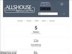 Sites similar to allshouseappliance.com