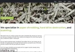 Sites similar to allshredding.com