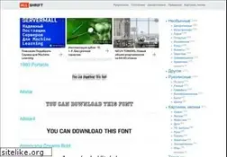 Sites similar to allshrift.ru