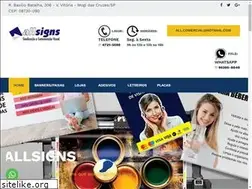 Sites similar to allsigns.net.br