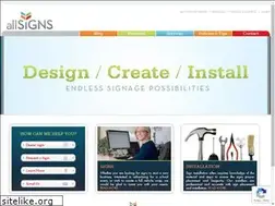 Sites similar to allsignsus.com