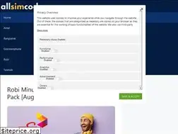 Sites similar to allsimcode.com